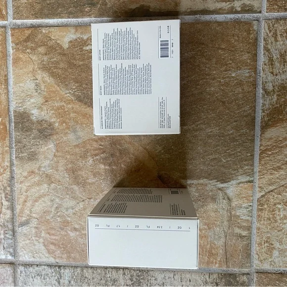 Salt & Stone Santal & Vetiver Mini Trio - White/Beige - Picture 3 of 4